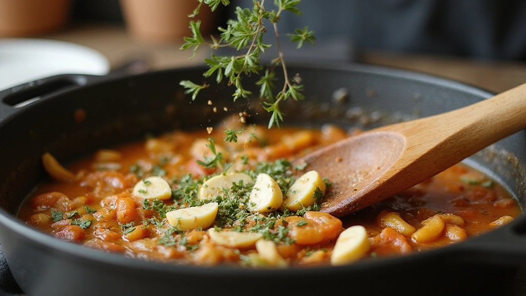 Dinner Recipes for Two: Delightful Meals Sized Right for Couples and Intimate Dinners - Step 6: Add Seasonings