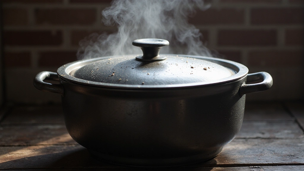 Dinner Recipes for Two: Delightful Meals Sized Right for Couples and Intimate Dinners - Step 7: Braise the Dish