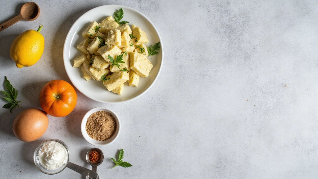 Easy Air Fryer Healthy Recipes Ready in Minutes - Step 1: Prepare Ingredients