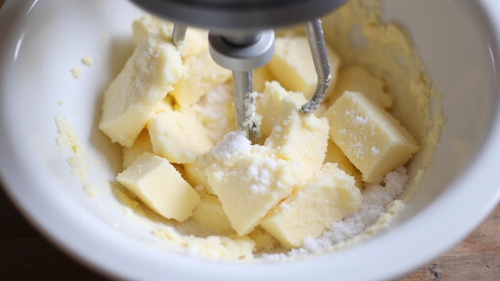 Easy Baking Recipes: Beginner-Friendly Baking Projects That Turn Out Perfect Every Time - Step 3: Cream Butter and Sugar