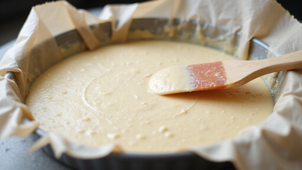 Easy Baking Recipes: Beginner-Friendly Baking Projects That Turn Out Perfect Every Time - Step 6: Transfer to Baking Pan