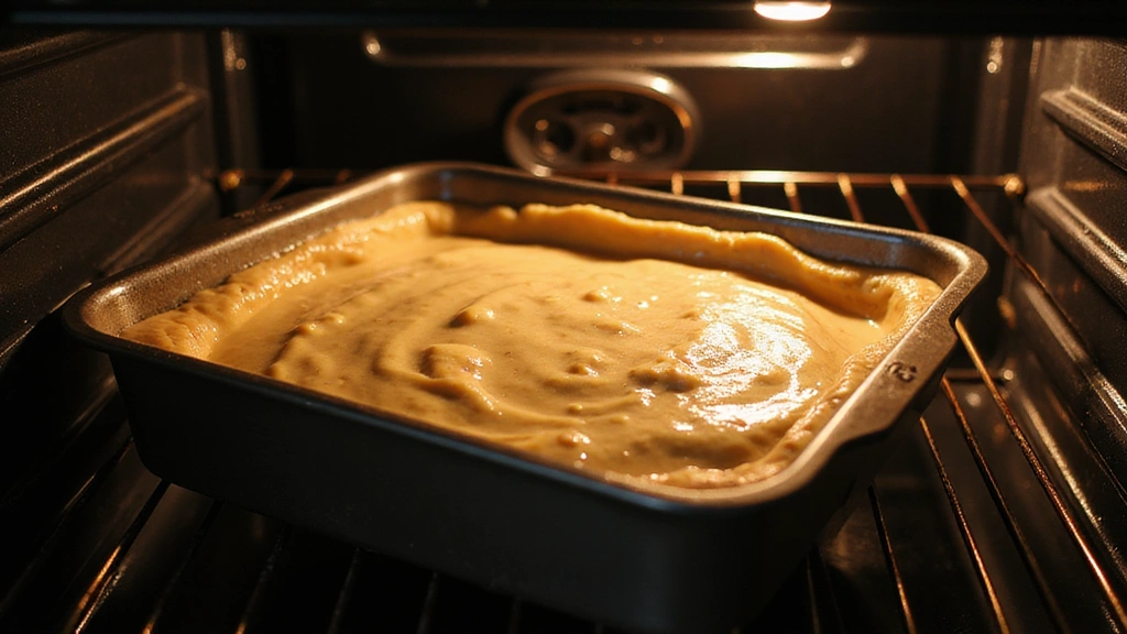 Easy Baking Recipes: Beginner-Friendly Baking Projects That Turn Out Perfect Every Time - Step 7: Bake