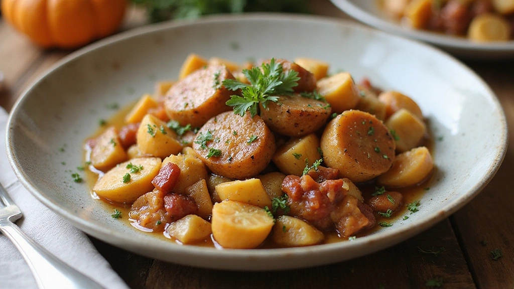 Easy Fall Crockpot Recipes with Autumn Flavors