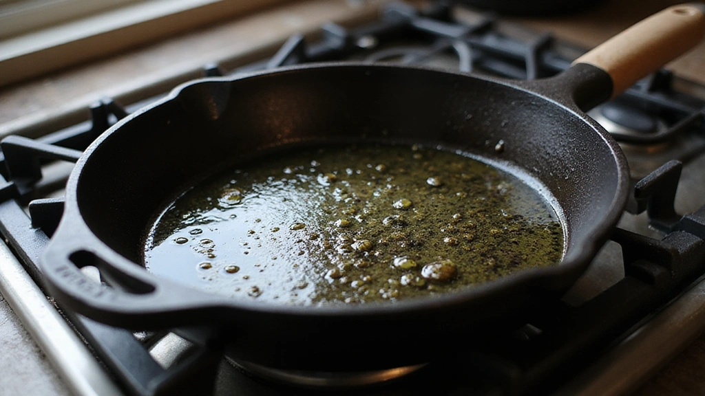 Easy Ground Beef Recipes: Essential Everyday Dishes Using Ground Beef for Quick Meals. - Step 2: Heat the Skillet