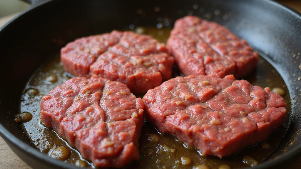 Easy Ground Beef Recipes: Essential Everyday Dishes Using Ground Beef for Quick Meals. - Step 3: Sear the Ground Beef