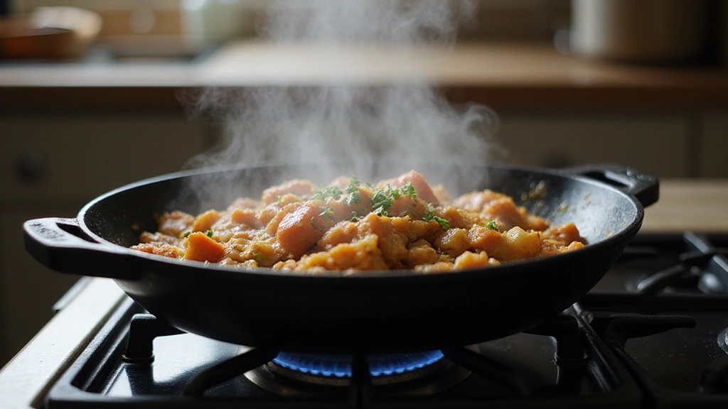 Easy Ground Beef Recipes: Essential Everyday Dishes Using Ground Beef for Quick Meals. - Step 6: Simmer the Dish