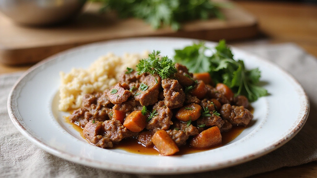 Easy Ground Beef Recipes: Essential Everyday Dishes Using Ground Beef for Quick Meals.