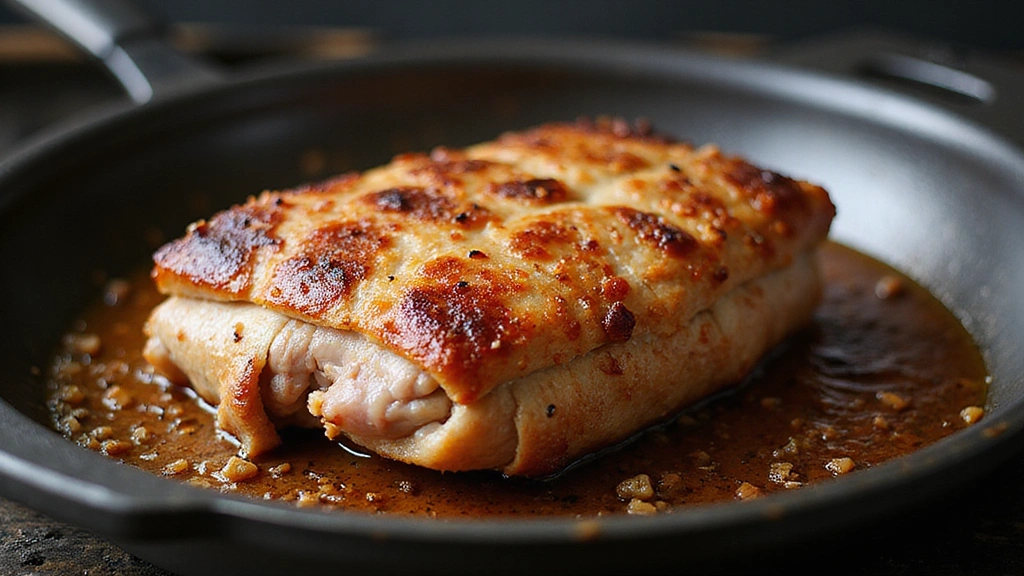 Easy Pulled Pork Crock Pot Recipes Ready Overnight - Step 2: Sear the Pork