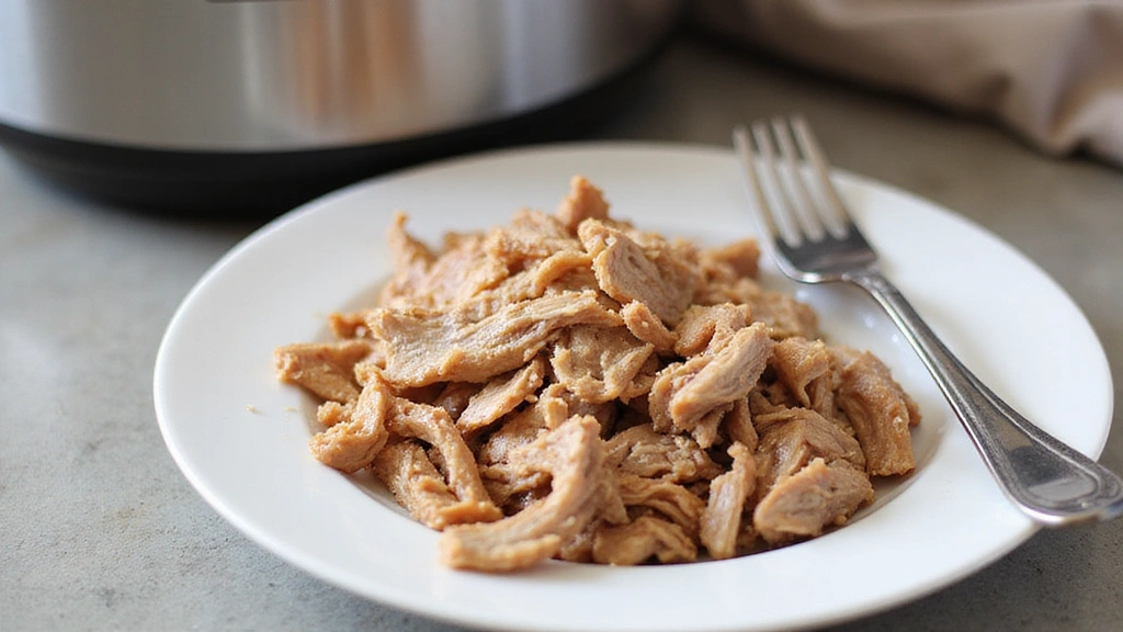 Easy Pulled Pork Crock Pot Recipes Ready Overnight - Step 7: Shred the Pork