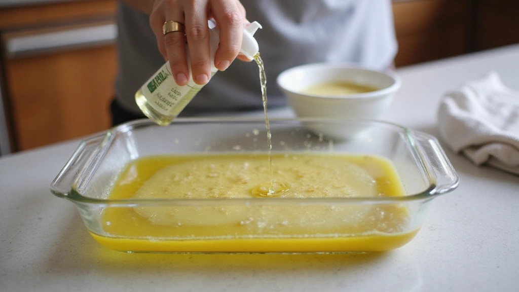 Egg Casserole Recipes: Easy Breakfast and Brunch Casserole Ideas for Your Family - Step 2: Prepare the Baking Dish