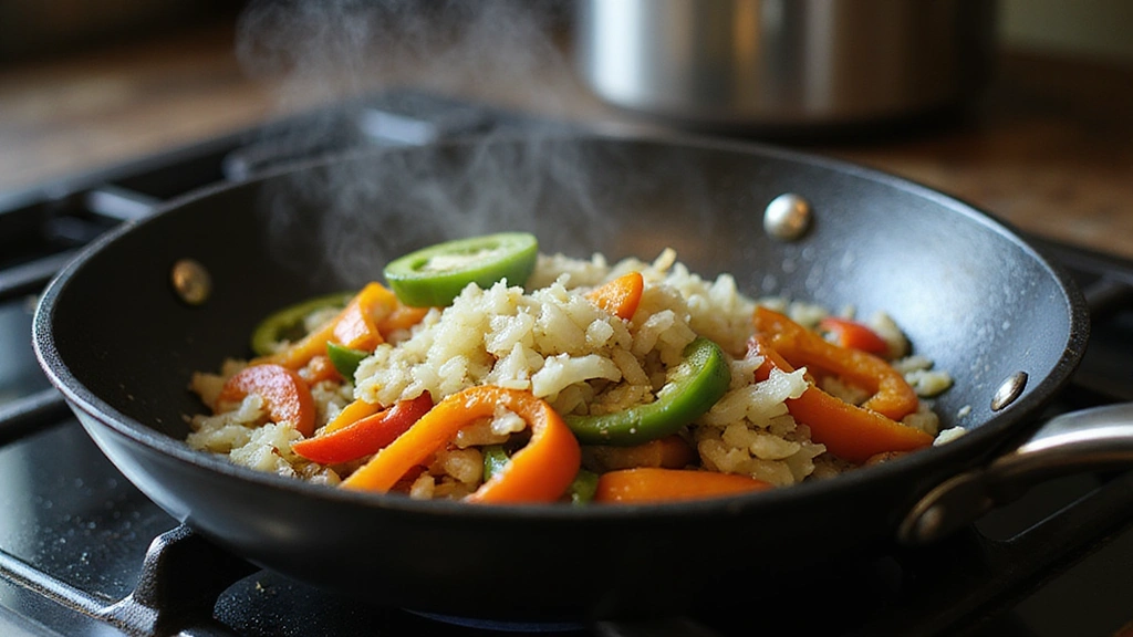 Egg Casserole Recipes: Easy Breakfast and Brunch Casserole Ideas for Your Family - Step 4: Sauté the Vegetables