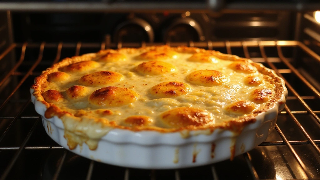 Egg Casserole Recipes: Easy Breakfast and Brunch Casserole Ideas for Your Family - Step 7: Bake the Casserole