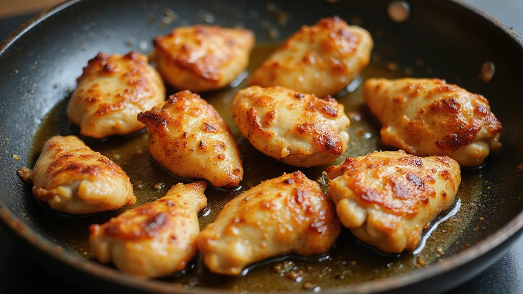 Fast Dinner Recipes: Speedy Weeknight Dinners You Can Prepare in Minutes - Step 5: Cook the Chicken