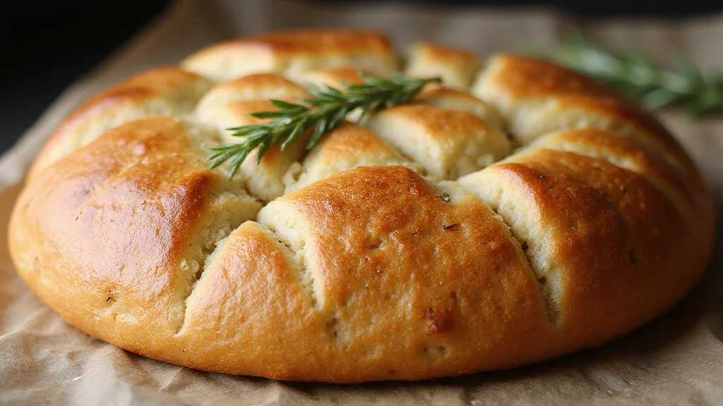 Focaccia Bread Recipe - Homemade Italian Flatbread That's Soft, Fluffy, and Delicious - Step 9: Bake the Focaccia