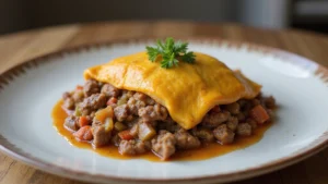 Ground Beef Casserole Recipes: Classic and Creative Ground Beef Casseroles for Family Dinners.