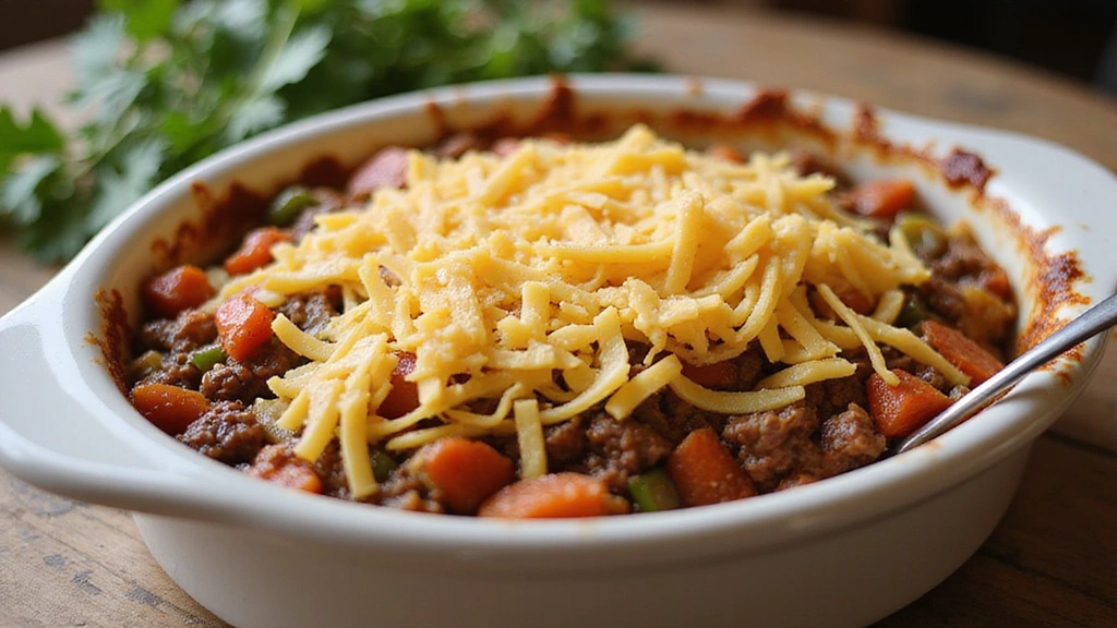 Ground Beef Casserole Recipes: Classic and Creative Ground Beef Casseroles for Family Dinners. - Step 5: Assemble the Casserole