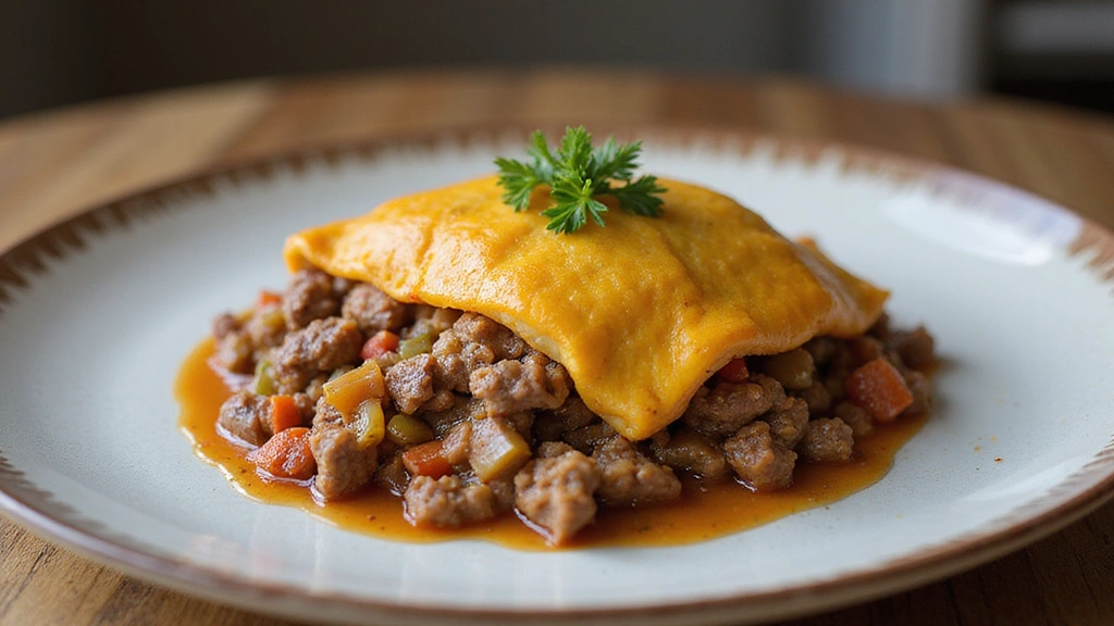 Ground Beef Casserole Recipes: Classic and Creative Ground Beef Casseroles for Family Dinners.