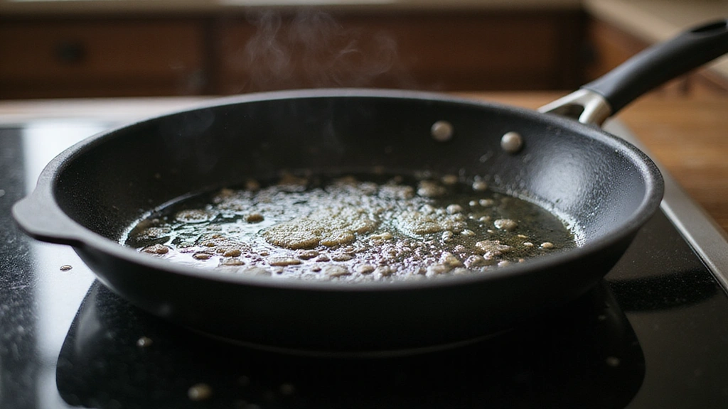 Ground Chicken Recipes Healthy: Nutritious and Delicious Ground Chicken Recipes for a Healthy Lifestyle. - Step 2: Heat the Skillet