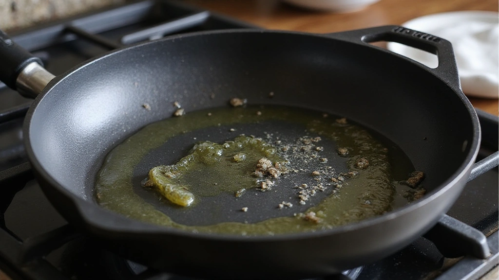 Ground Turkey Recipes for Dinner: Flavorful Ground Turkey Dinners Perfect for Any Night. - Step 2: Heat the Skillet