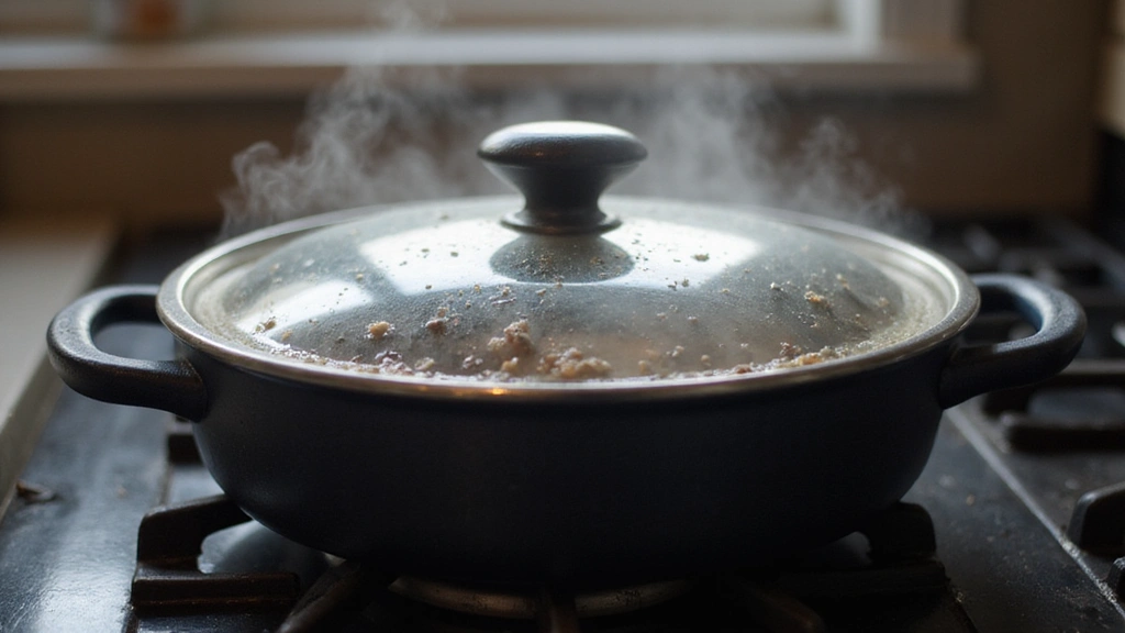 Ground Turkey Recipes for Dinner: Flavorful Ground Turkey Dinners Perfect for Any Night. - Step 8: Simmer to Finish