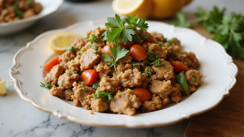 Ground Turkey Recipes for Dinner: Flavorful Ground Turkey Dinners Perfect for Any Night.