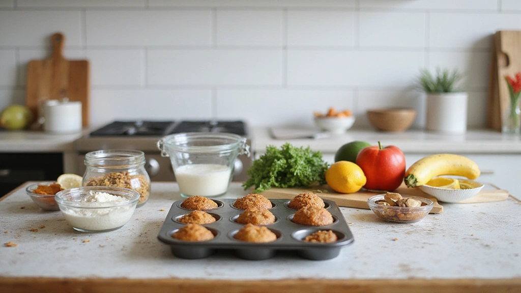 Healthy Baking Recipes: Nutritious and Wholesome Baking Ideas That Taste Amazing - Step 1: Prepare Ingredients