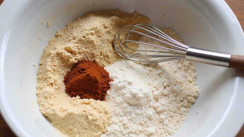Healthy Baking Recipes: Nutritious and Wholesome Baking Ideas That Taste Amazing - Step 2: Mix Dry Ingredients
