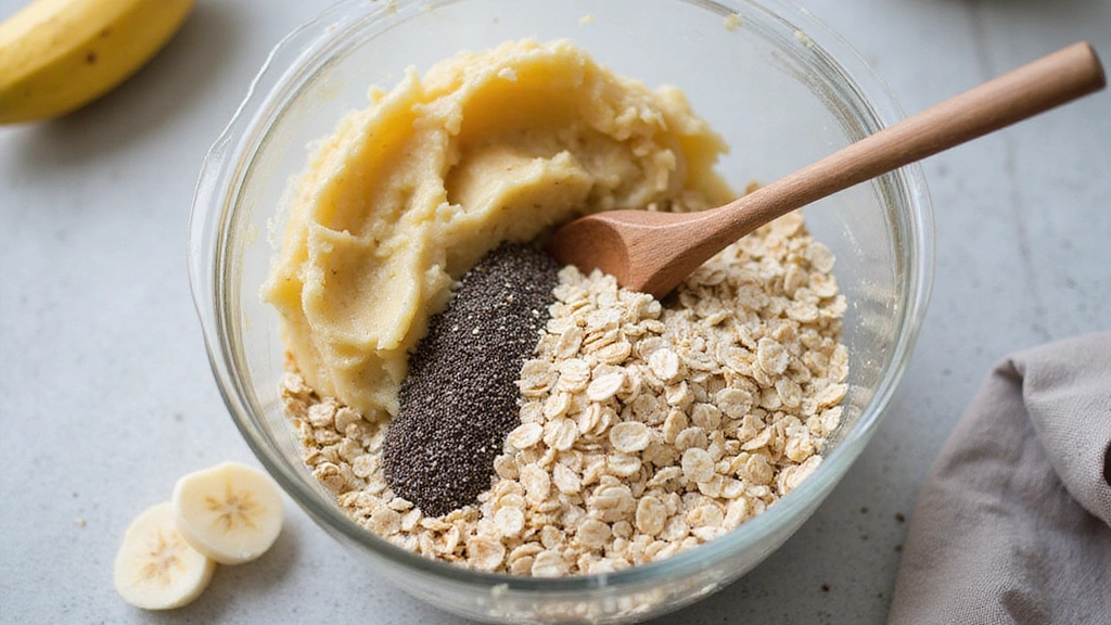 Healthy Breakfast Recipes Easy: Quick and Wholesome Breakfasts to Start Your Day Right - Step 4: Combine Base Ingredients