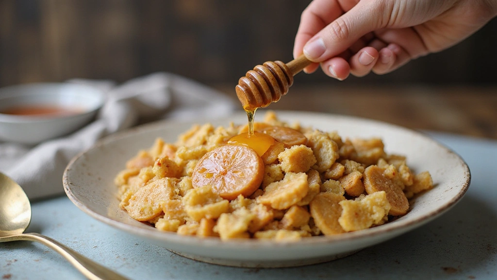 Healthy Breakfast Recipes Easy: Quick and Wholesome Breakfasts to Start Your Day Right - Step 6: Sweeten to Taste