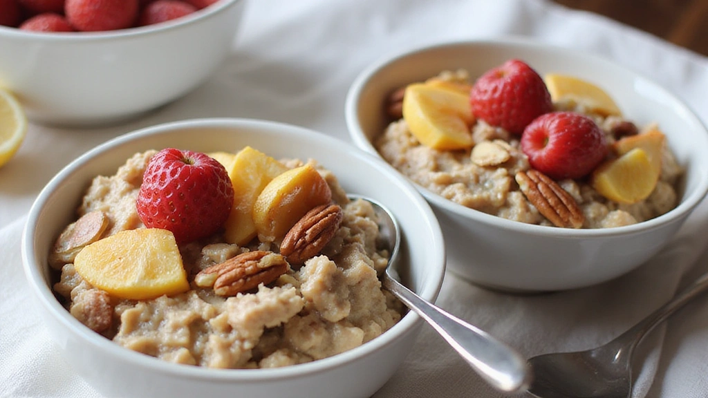 Healthy Breakfast Recipes Easy: Quick and Wholesome Breakfasts to Start Your Day Right - Step 7: Portion and Serve