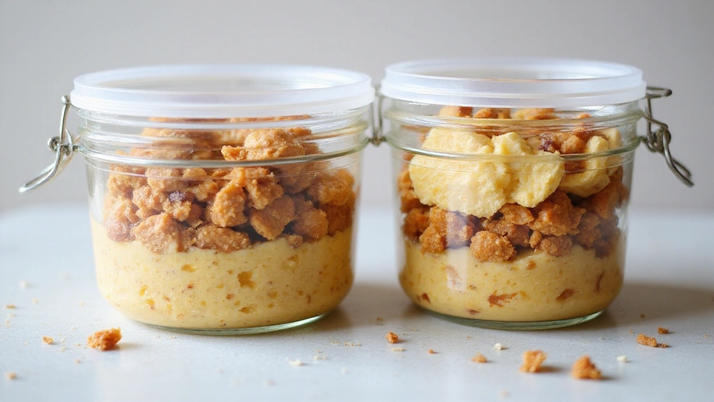 Healthy Breakfast Recipes Easy: Quick and Wholesome Breakfasts to Start Your Day Right - Step 8: Store Leftovers