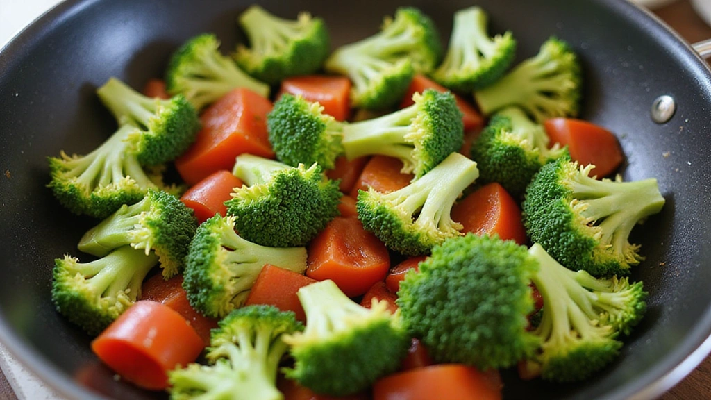 Healthy Casserole Recipes: Nutritious One-Dish Meals Perfect for Weeknight Dinners - Step 3: Sauté the Vegetables