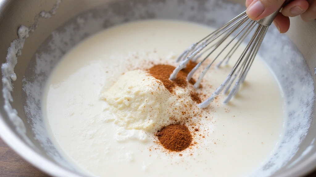 Healthy Casserole Recipes: Nutritious One-Dish Meals Perfect for Weeknight Dinners - Step 4: Mix the Sauce