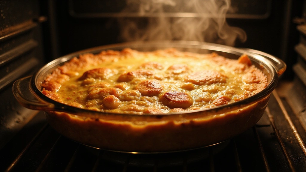 Healthy Casserole Recipes: Nutritious One-Dish Meals Perfect for Weeknight Dinners - Step 7: Bake the Casserole