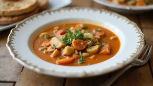 Healthy Soup Recipes - Nutritious One-Pot Meals Ready in 30 Minutes or Less