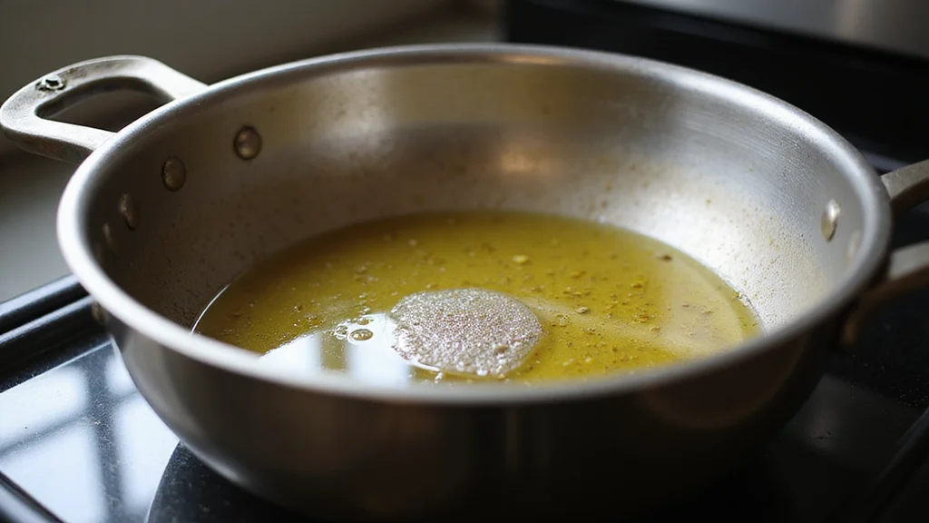 Healthy Soup Recipes - Nutritious One-Pot Meals Ready in 30 Minutes or Less - Step 2: Heat Oil