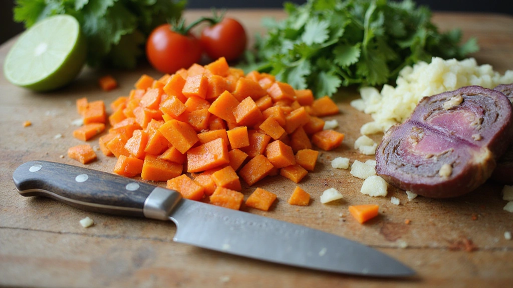 Heart Healthy Recipes: Heart-Friendly Meals to Promote Cardiovascular Wellness - Step 3: Prepare Vegetables