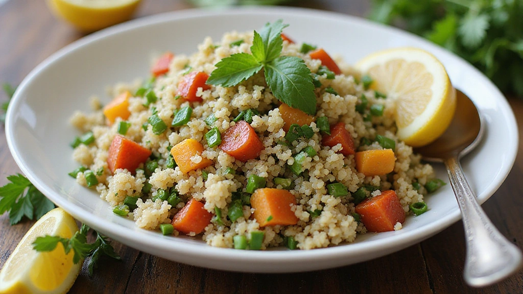 Heart Healthy Recipes: Heart-Friendly Meals to Promote Cardiovascular Wellness - Step 8: Serve