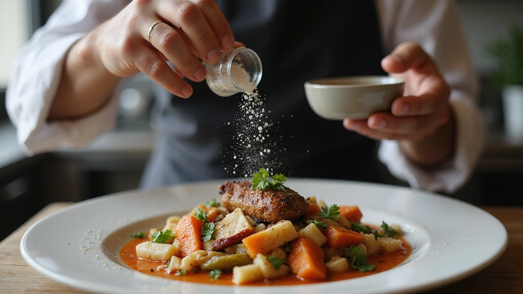 High Protein Recipes: Energizing and Muscle-Building Meal Ideas for Every Diet - Step 7: Adjust Seasoning