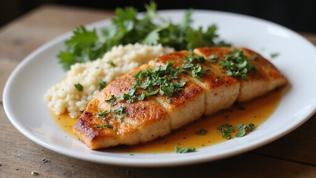 High Protein Recipes: Energizing and Muscle-Building Meal Ideas for Every Diet - Step 8: Serve and Enjoy