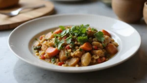 High Protein Vegetarian Recipes: Plant-Based Protein-Rich Meals for Vegetarians