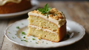Homemade Cake Recipes: From-Scratch Cake Recipes for Birthdays and Special Occasions