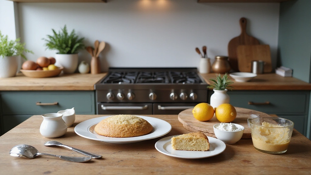 Homemade Cake Recipes: From-Scratch Cake Recipes for Birthdays and Special Occasions - Step 1: Prepare Ingredients