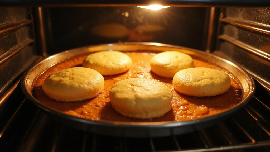 Homemade Cake Recipes: From-Scratch Cake Recipes for Birthdays and Special Occasions - Step 6: Bake the Cake