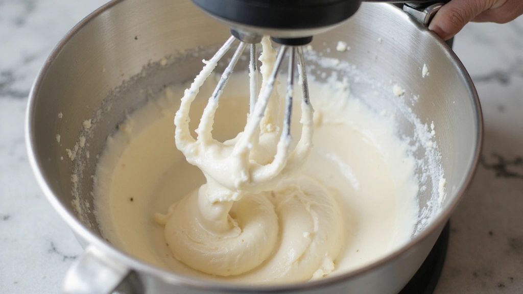 Homemade Cake Recipes: From-Scratch Cake Recipes for Birthdays and Special Occasions - Step 7: Prepare the Frosting