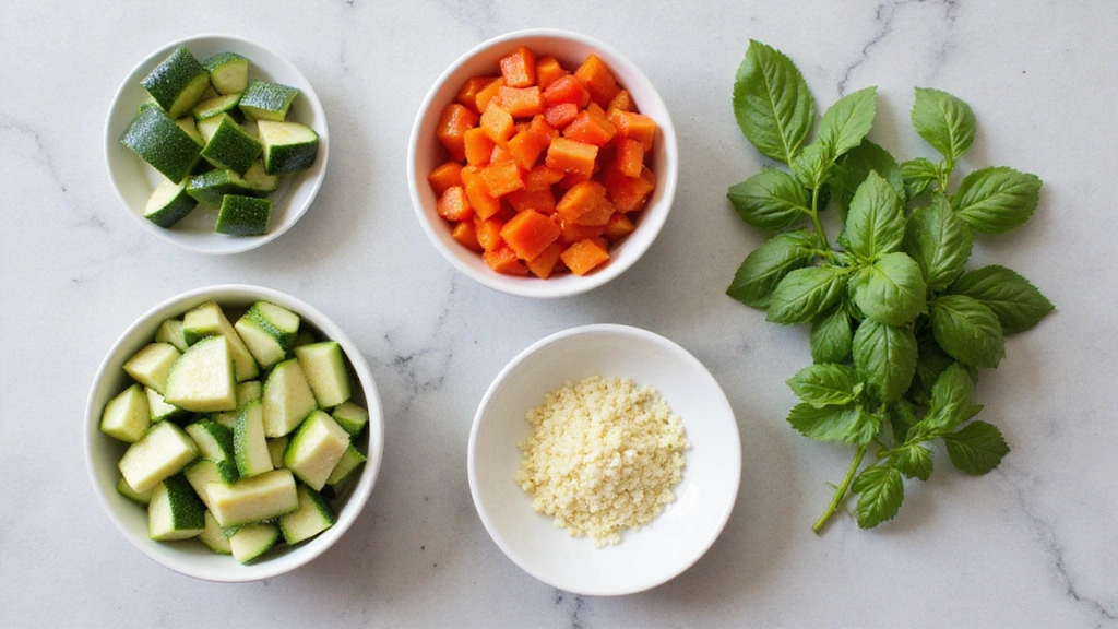 Light and Fresh Summer Crockpot Recipes - Step 1: Prepare Ingredients