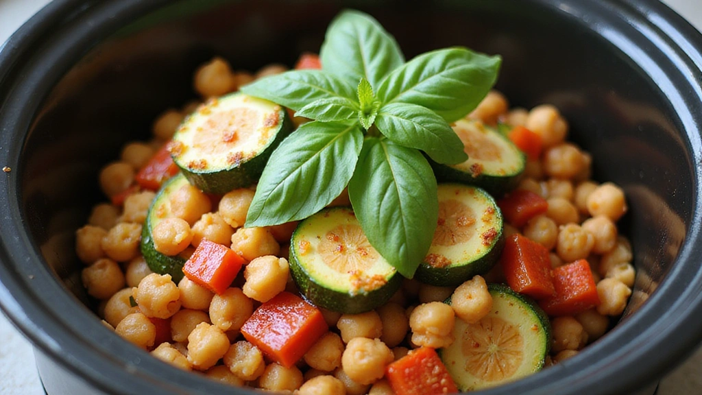 Light and Fresh Summer Crockpot Recipes - Step 3: Layer Ingredients in Crockpot