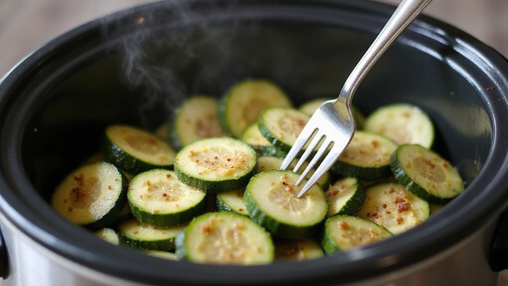 Light and Fresh Summer Crockpot Recipes - Step 7: Check for Doneness