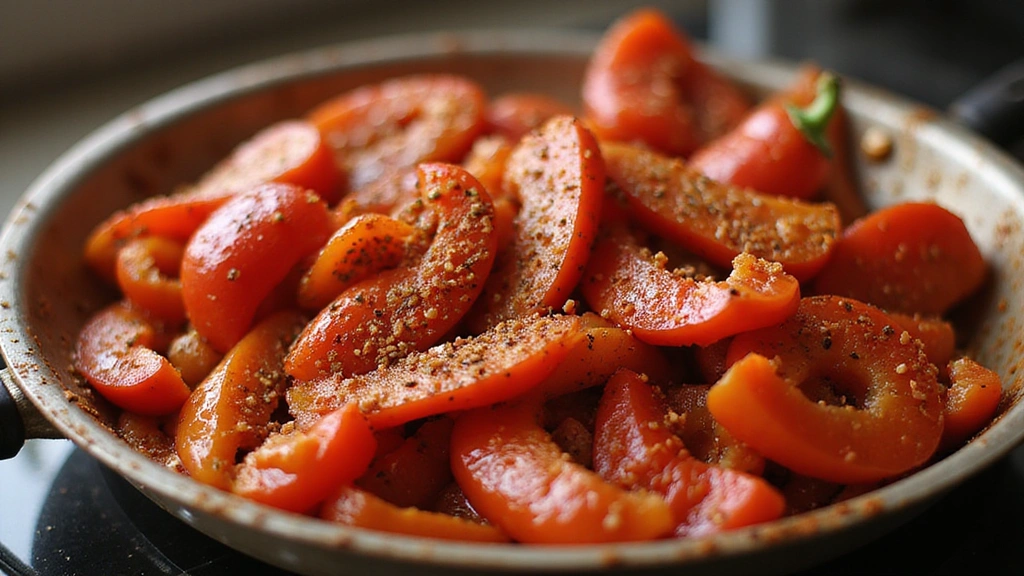 Low Cholesterol Recipes: Delicious Low-Cholesterol Dishes for a Healthy Lifestyle - Step 5: Add Vegetables