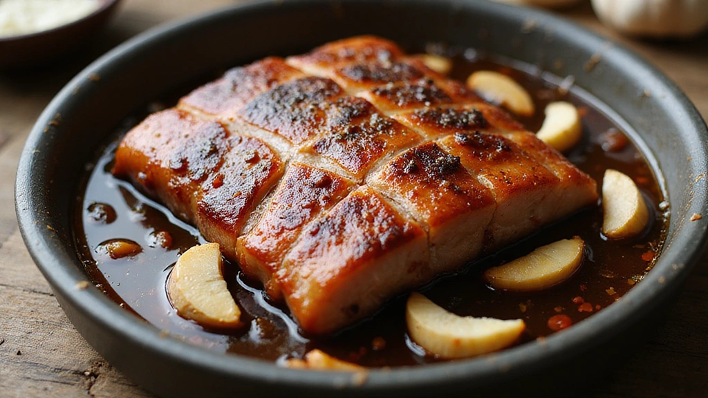 Pork Belly Recipes: Crispy and Savory Pork Belly Recipes for Every Occasion - Step 4: Marinate the Pork Belly